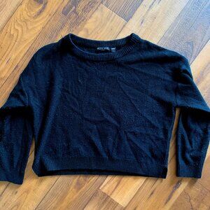 Brave Soul London Black Sweater - L